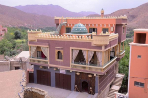 RIAD TOUBKAL D'ATLAS TIFNOUTe